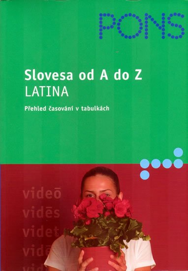 Hahn Rainer: Slovesa od A do Z - Latina