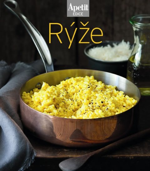 neuveden: Rýže (Edice Apetit) neuveden: Rýže (Edice Apetit)