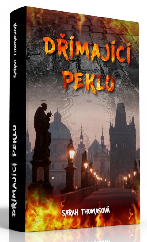 Thomasová Sarah: Dřímající peklo