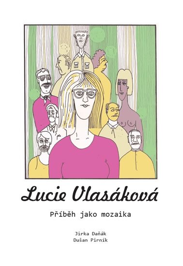 Daňák Jirka: Lucie Vlasáková