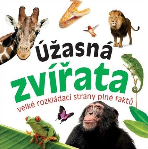 neuveden: Úžasná zvířata