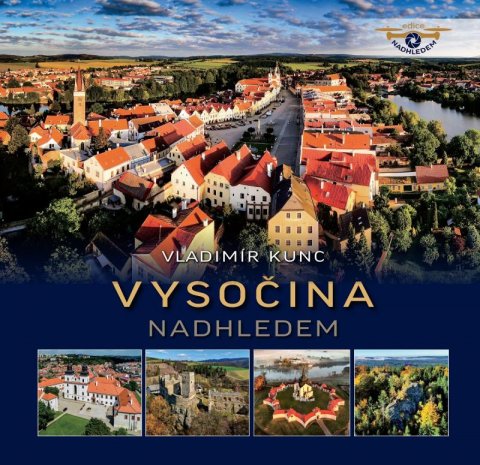 neuveden: Vysočina nadhledem