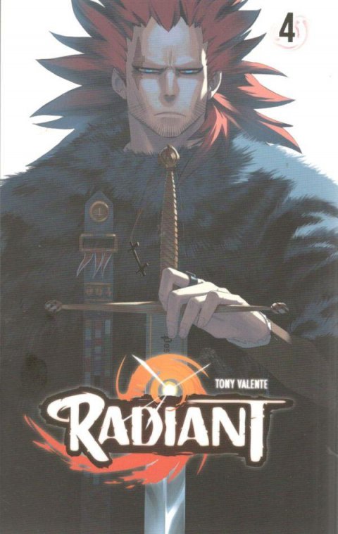 Valente Tony: Radiant 4 Valente Tony: Radiant 4