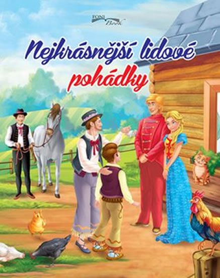 neuveden: Nejkrásnější lidové pohádky neuveden: Nejkrásnější lidové pohádky