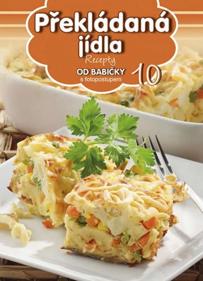 neuveden: Překládaná jídla