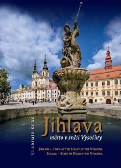 neuveden: Jihlava město v srdci Vysočiny