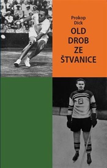 Dick Prokop: Old Drob ze Štvanice Dick Prokop: Old Drob ze Štvanice