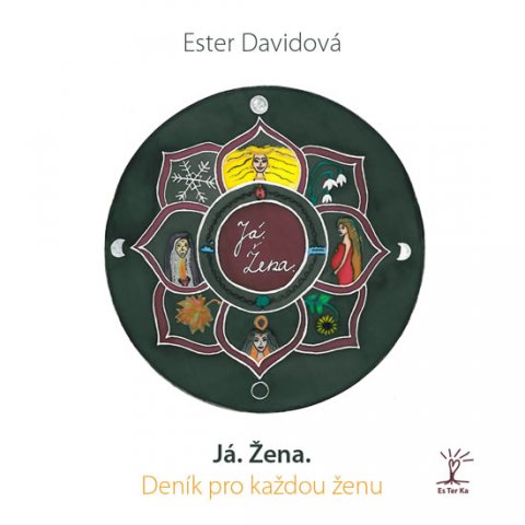Davidová Ester: Já žena - Deník pro každou ženu Davidová Ester: Já žena - Deník pro každou ženu
