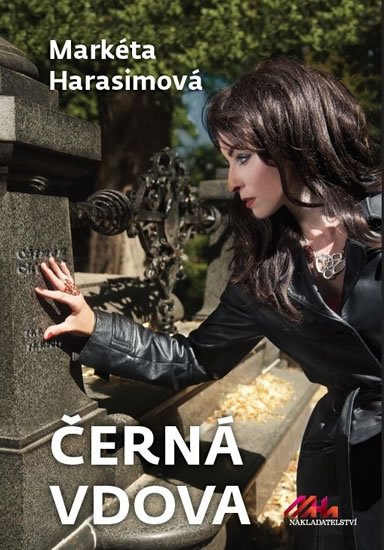 Harasimová Markéta: Černá vdova Harasimová Markéta: Černá vdova