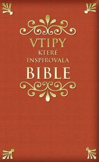 Herout Petr: Vtipy které inspirovala Bible