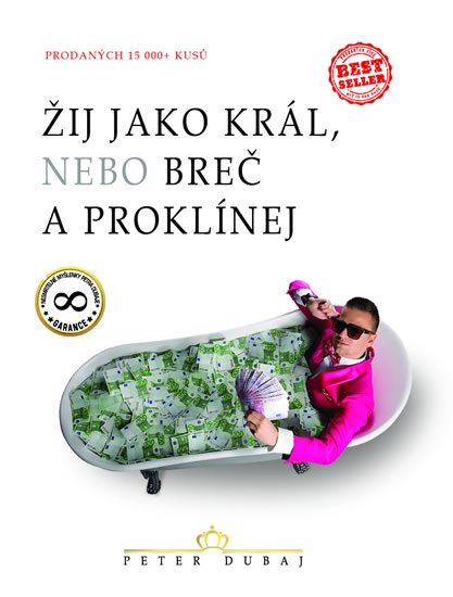 Dubaj Peter: Žij jako král, nebo breč a proklínej Dubaj Peter: Žij jako král, nebo breč a proklínej