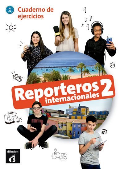 neuveden: Reporteros int. 2 (A1-A2) – Cuaderno de ejercicios