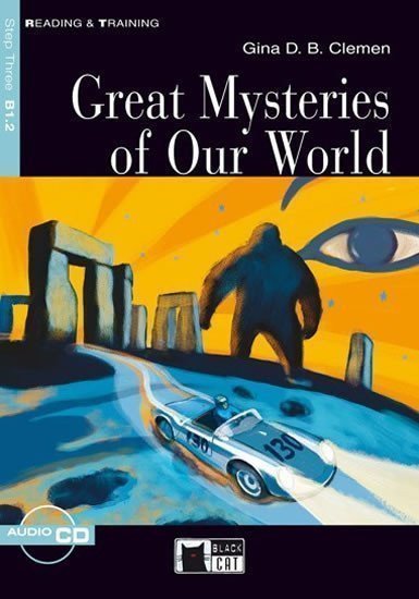 neuveden: Great Mysteries of our World + CD