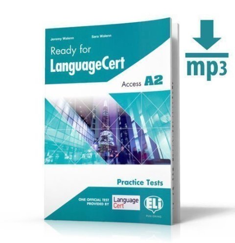 Walenn Jeremy, Walenn Sara: Ready for LanguageCert Practice Tests: Access (A2): Student´s Book