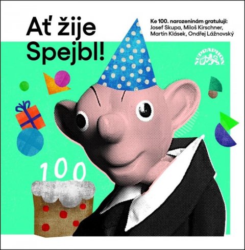 Divadlo S + H: Ať žije Spejbl! - LP