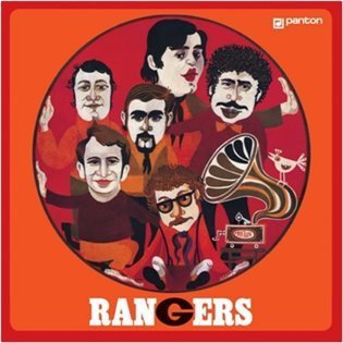 Rangers: Rangers - LP