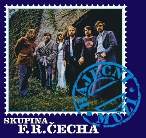 Schelinger Jiří: Báječní muži - LP