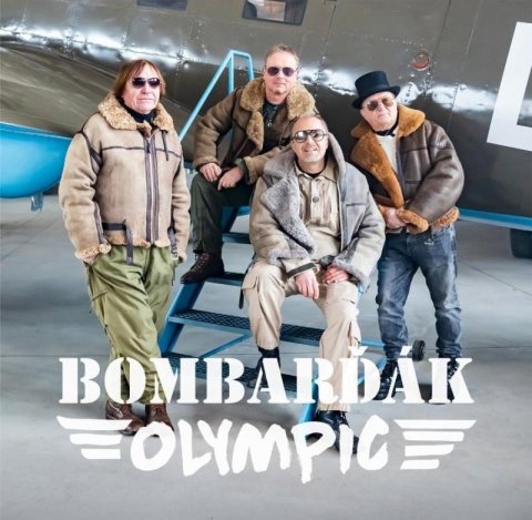 Olympic: Bombarďák - LP