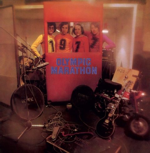 : Marathón - LP