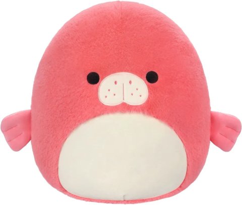 -: Squishmallows Fuzzamallows Kapustňák - Morlai 30 cm