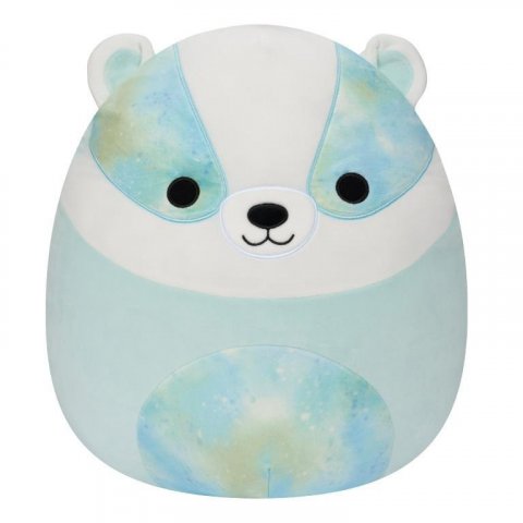 neuveden: Squishmallows Modrý jezevec Banks 50 cm