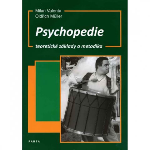 Valenta Milan: Psychopedie, teoretické základy a metodika