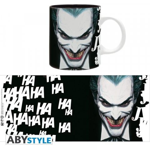 neuveden: DC Comics Hrnke: Joker 320 ml