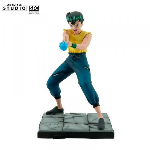 neuveden: Yu Yu Hakusho figurka - Yusuke 17 cm