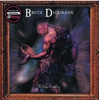 Dickinson Bruce: Bruce Dickinson: The Chemical Wedding - 2 LP