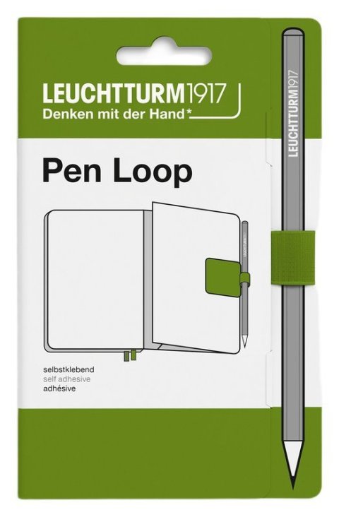 : Pen Loop, Moss