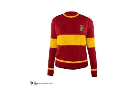 neuveden: Harry Potter Svetr famfrpál - Nebelvír L