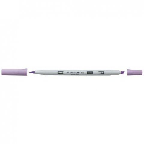 neuveden: Tombow Oboustranný štětcový lihový fix ABT PRO - purple neuveden: Tombow Oboustranný štětcový lihový fix ABT PRO - purple