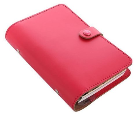 neuveden: FILOFAX The Original korálová osobní
