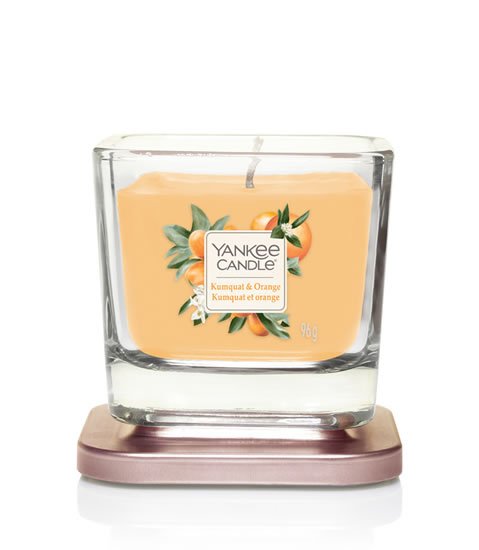neuveden: YC svíčka/ Kumquat & Orange 96g/1 knot