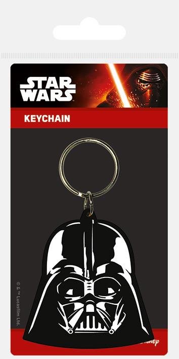 neuveden: Klíčenka gumová, Star Wars - Darth Vader