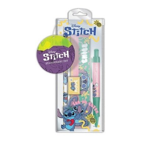 neuveden: Lilo  Stitch Školní set