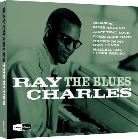 Charles Ray: Ray Charles - The Blues CD