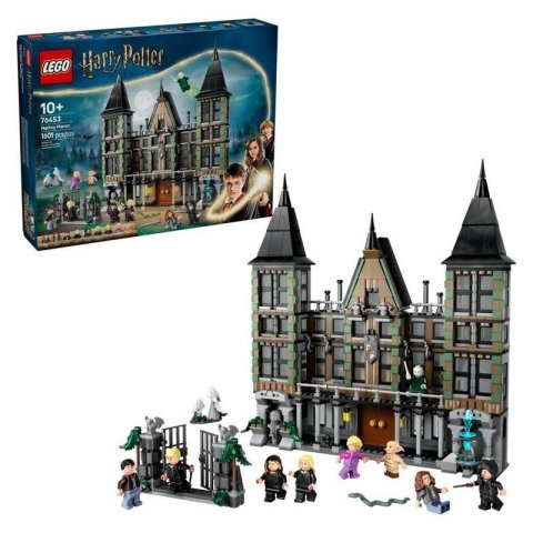 neuveden: LEGO® Harry Potter™ 76453 Sídlo rodu Malfoyů