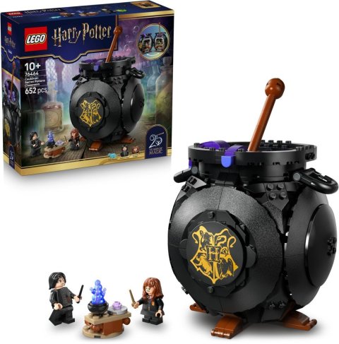 -: LEGO® Harry Potter™ 76464 Kotlík: Tajná učebna lektvarů