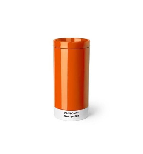 neuveden: Pantone To Go Cup - Orange 021