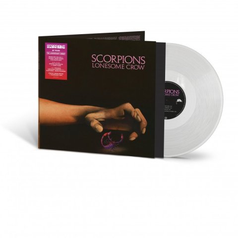 Scorpions: LP Scorpions: Lonesome Crow (2025 Mix)