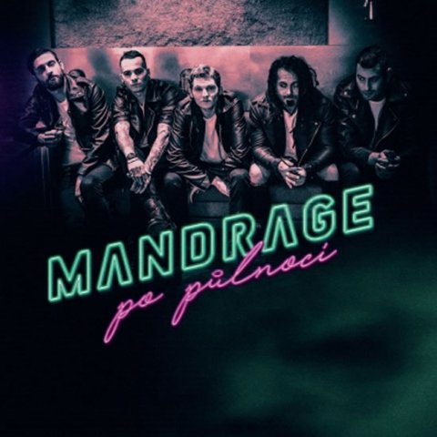 Mandrage: Mandrage: Po půlnoci - CD