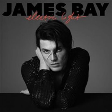 Bay James: CD James Bay: Electric Light