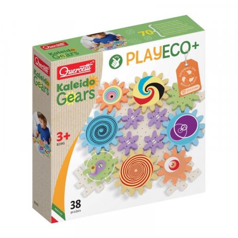 neuveden: Kaleido Gears Play Eco+