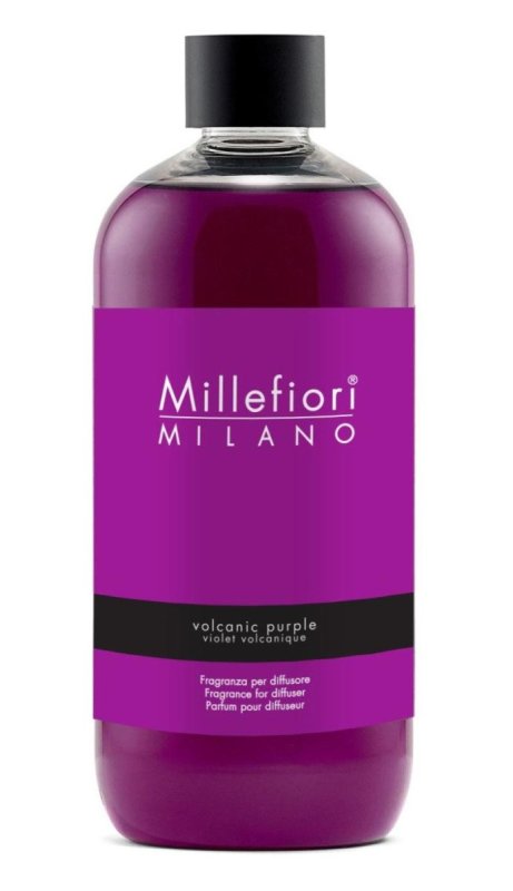neuveden: Millefiori Milano Volcanic Purple / náplň do difuzéru 500ml neuveden: Millefiori Milano Volcanic Purple / náplň do difuzéru 500ml