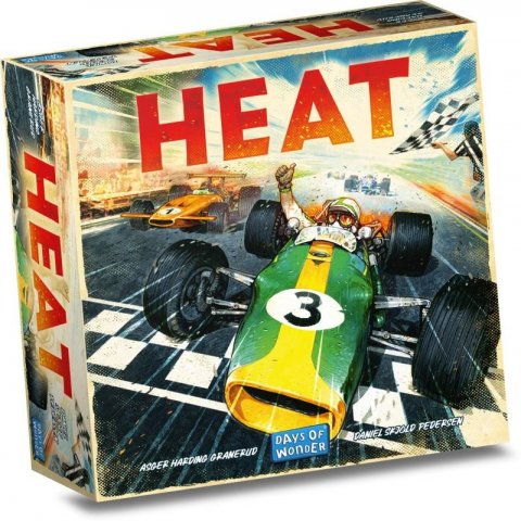 Granerud Asger Harding: Heat Granerud Asger Harding: Heat