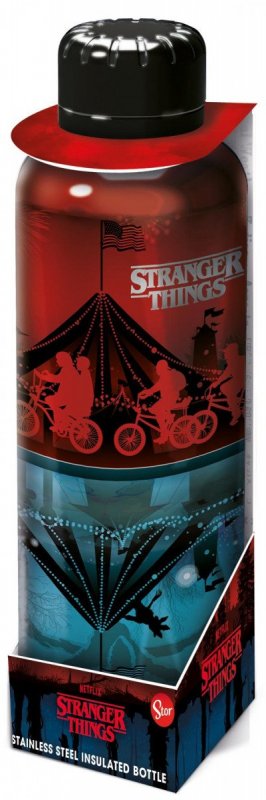neuveden: Láhev nerezová Stranger Things
