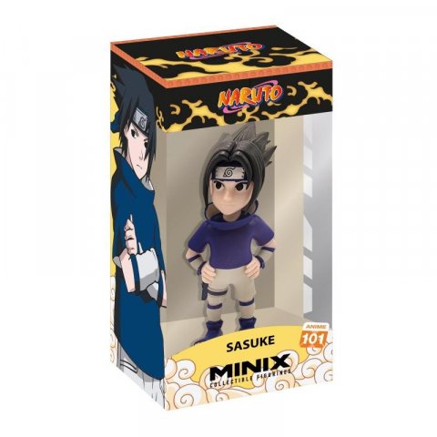 neuveden: MINIX Manga: Naruto - Sasuke neuveden: MINIX Manga: Naruto - Sasuke