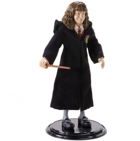 neuveden: Harry Potter: Bendyfig tvarovatelná postavička - Hermiona Grangerová neuveden: Harry Potter: Bendyfig tvarovatelná postavička - Hermiona Grangerová