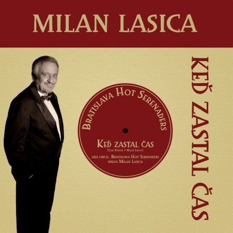 Lasica Milan: Keď zastal čas - LP